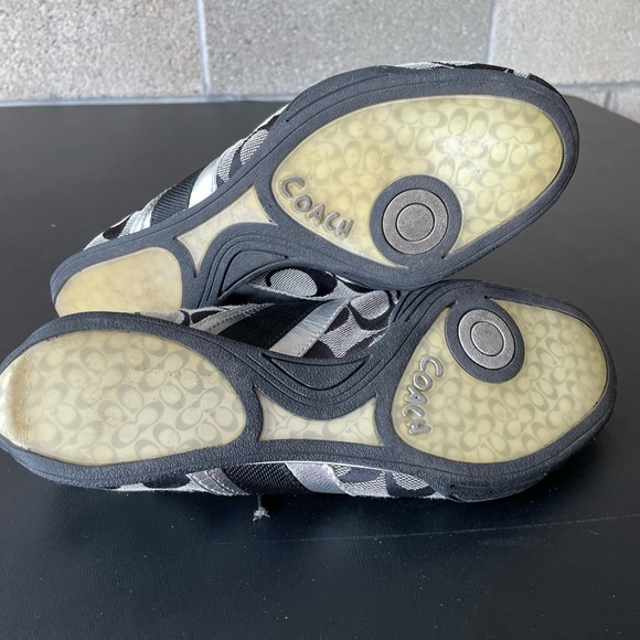 Coach tennis shoes - Picture 2 of 3
